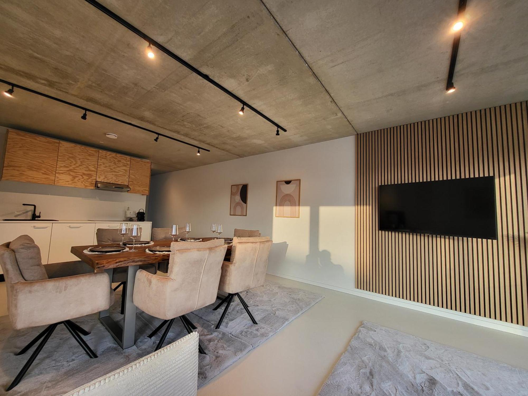 Sioux: Stilvolles Designapartment Am Bodensee Bodolz Exterior photo