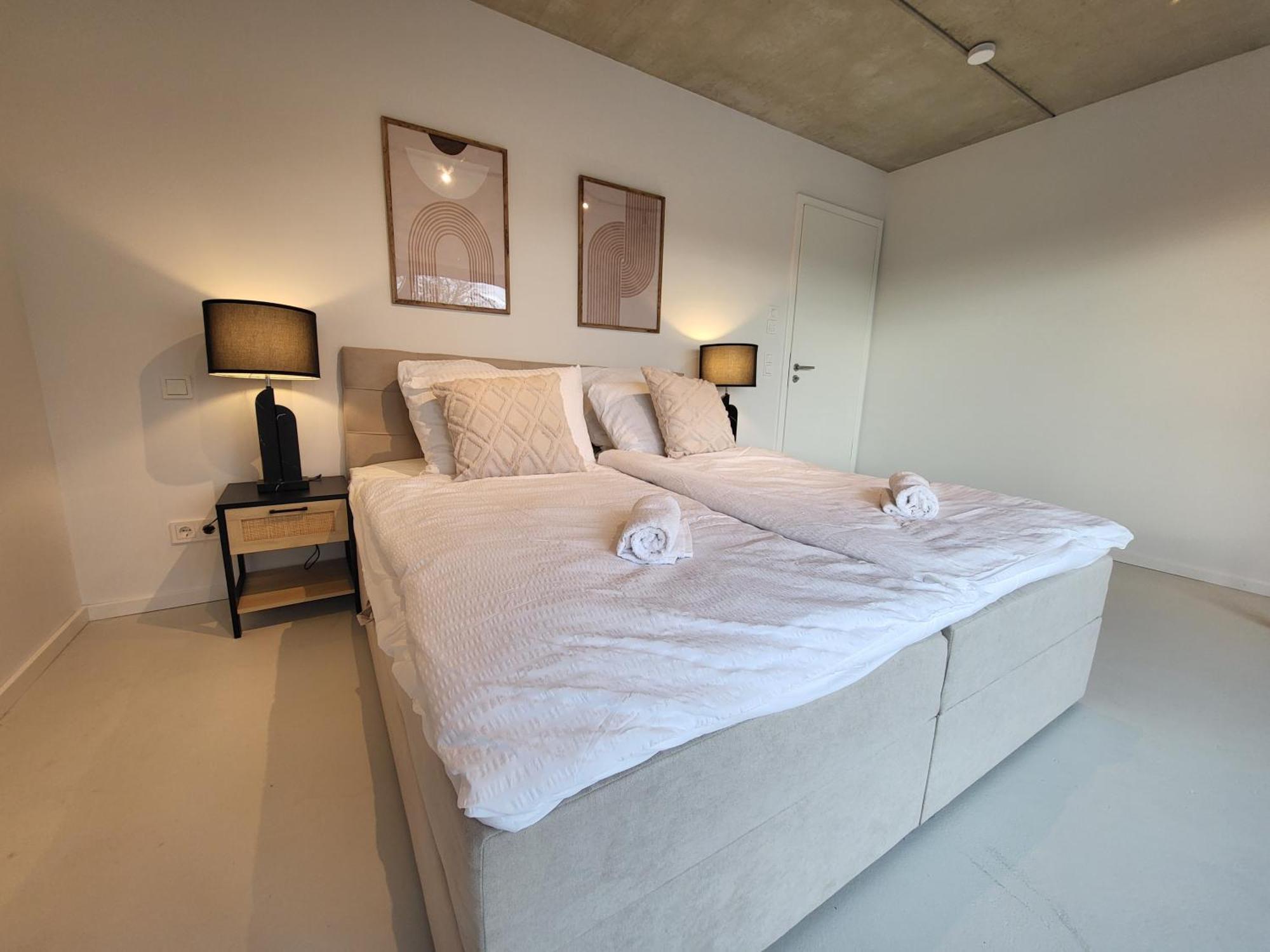 Sioux: Stilvolles Designapartment Am Bodensee Bodolz Exterior photo