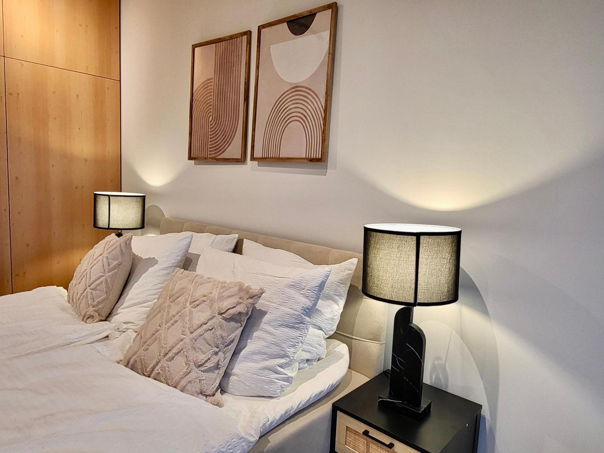 Sioux: Stilvolles Designapartment Am Bodensee Bodolz Exterior photo