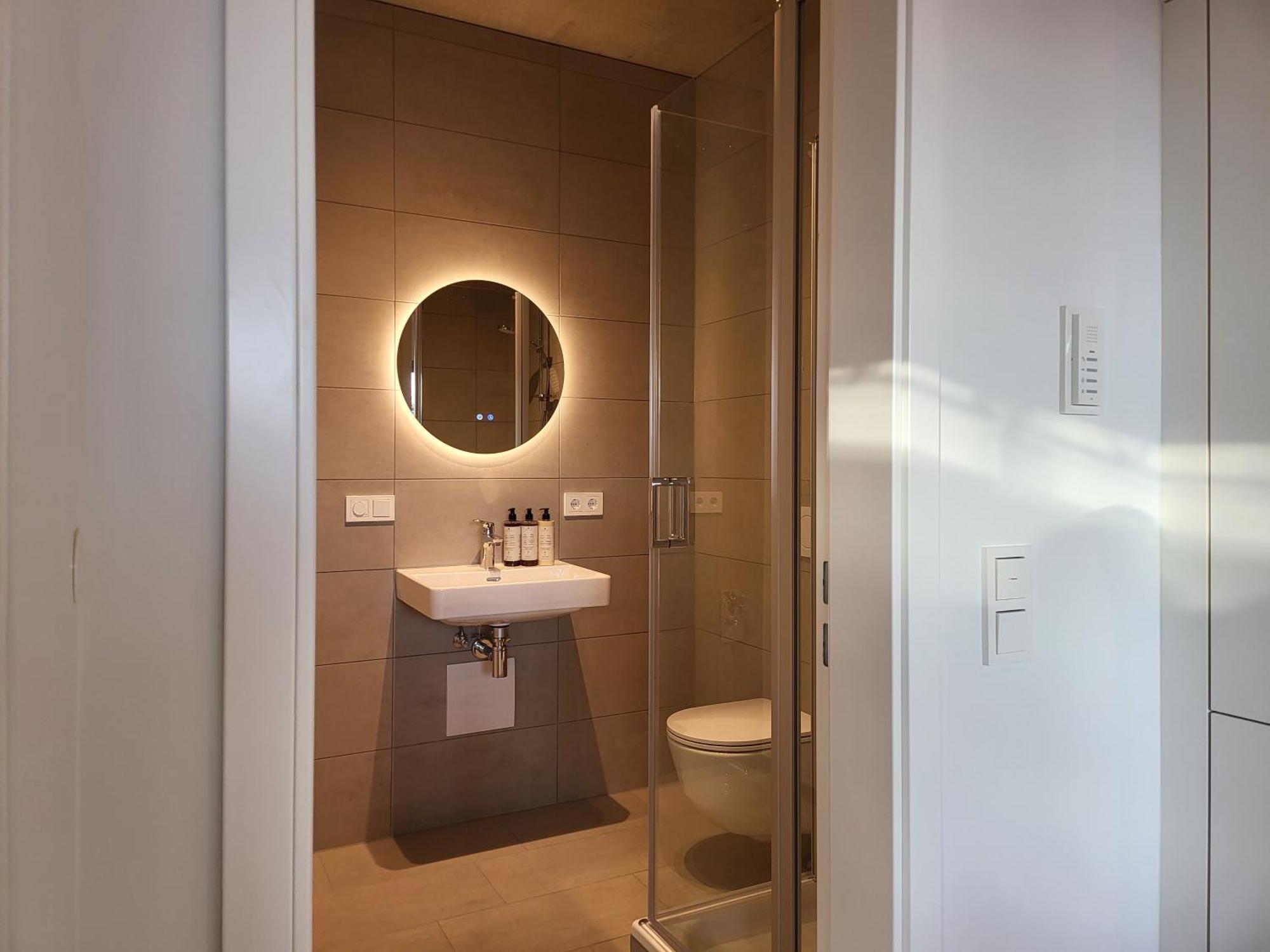 Sioux: Stilvolles Designapartment Am Bodensee Bodolz Exterior photo